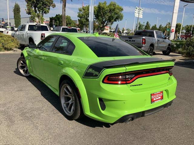 new 2023 Dodge Charger car