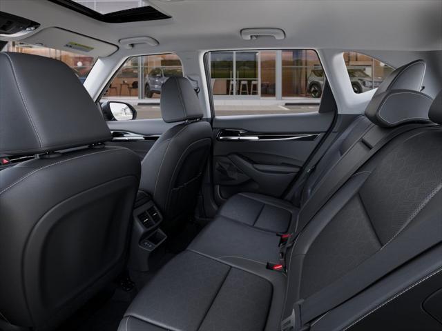 new 2025 Kia Seltos car, priced at $29,010