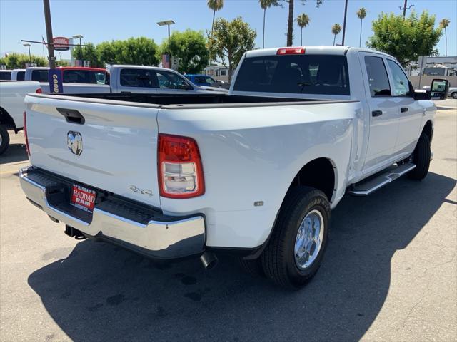 new 2024 Ram 3500 car, priced at $76,560