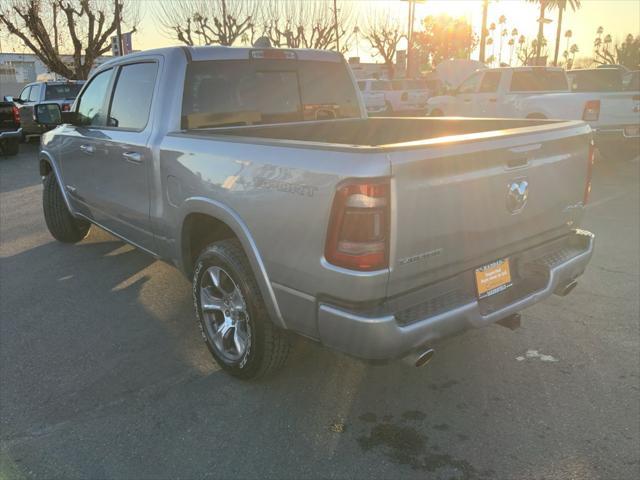 used 2021 Ram 1500 car, priced at $37,991