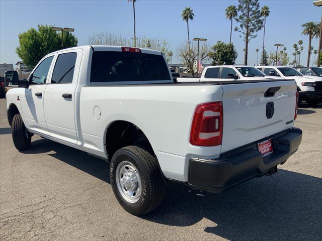new 2024 Ram 2500 car, priced at $66,915