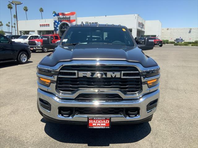 new 2025 Ram 3500 car, priced at $77,495