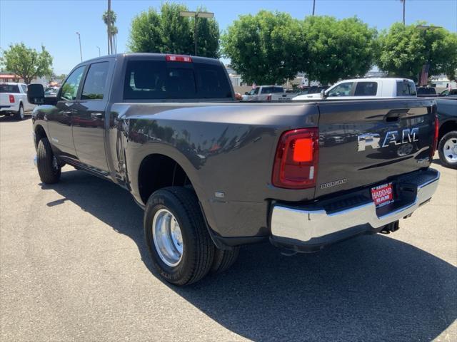 new 2025 Ram 3500 car, priced at $77,495
