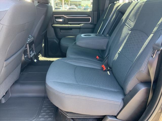 new 2025 Ram 3500 car, priced at $77,495