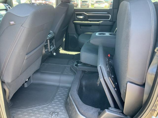 new 2025 Ram 3500 car, priced at $77,495