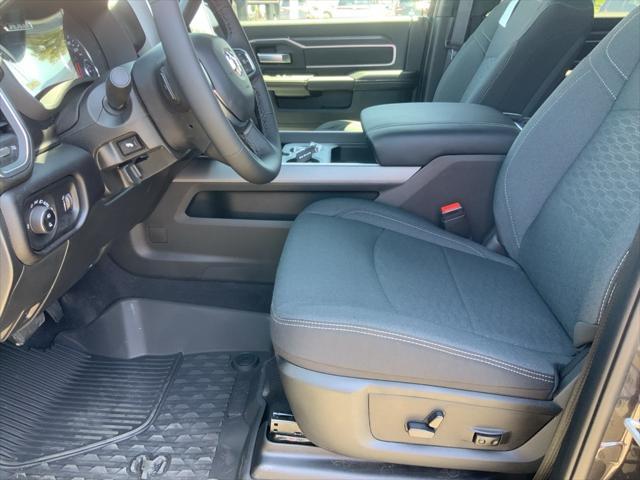 new 2025 Ram 3500 car, priced at $77,495