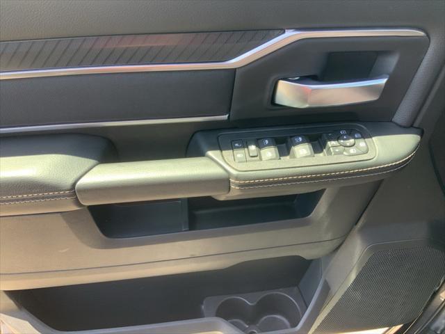 new 2025 Ram 3500 car, priced at $77,495