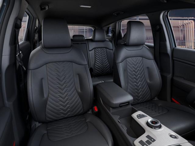 new 2026 Kia Sportage car, priced at $37,425