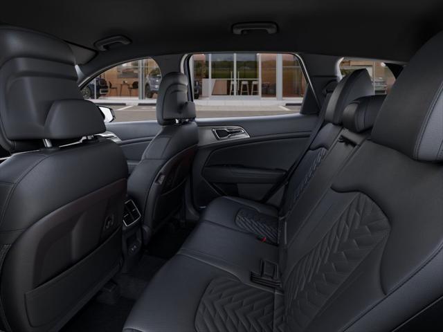 new 2026 Kia Sportage car, priced at $37,425