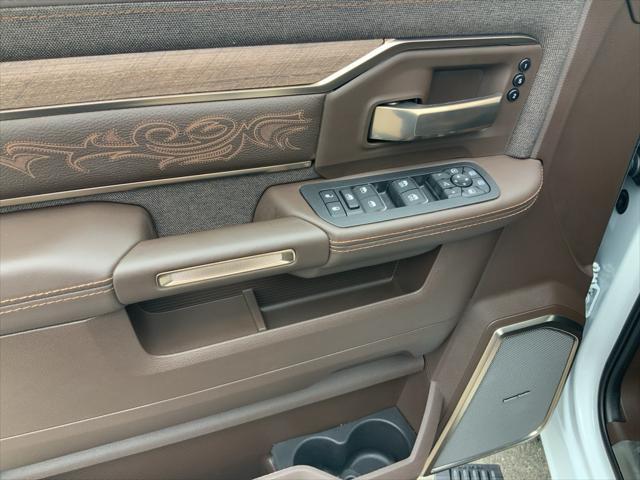 new 2025 Ram 3500 car, priced at $102,125