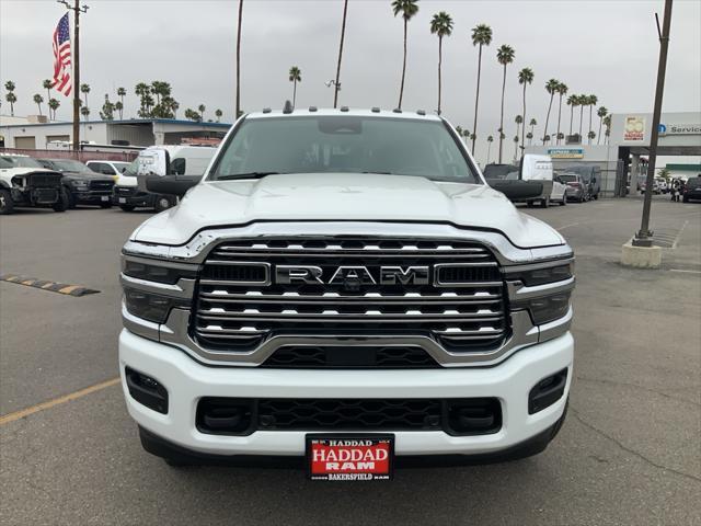 new 2025 Ram 3500 car, priced at $102,125