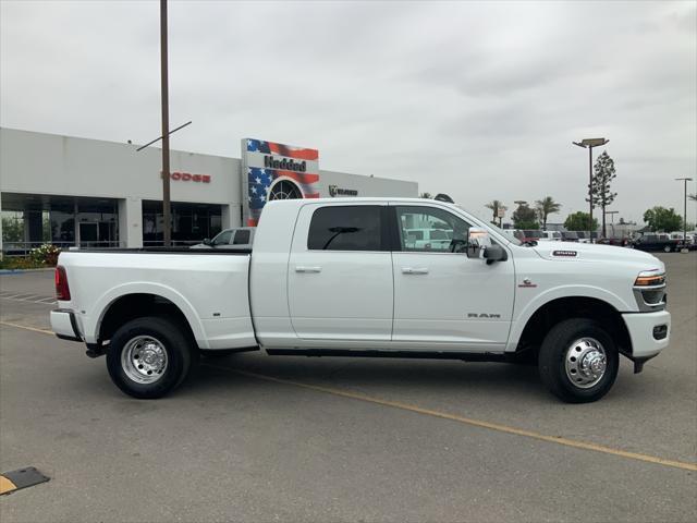 new 2025 Ram 3500 car, priced at $102,125