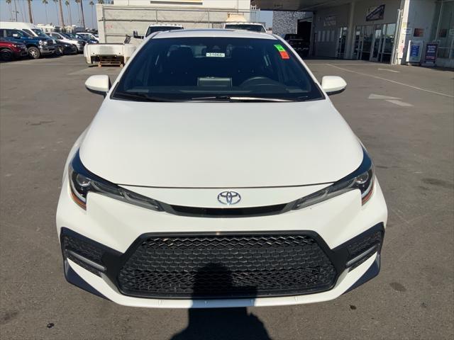 used 2020 Toyota Corolla car, priced at $21,999