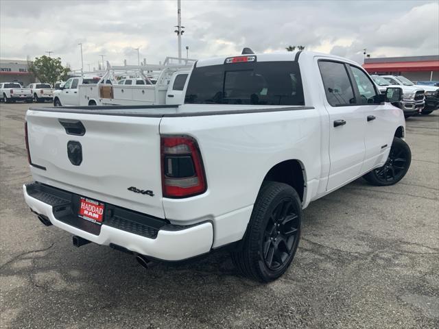 new 2024 Ram 1500 car, priced at $72,860