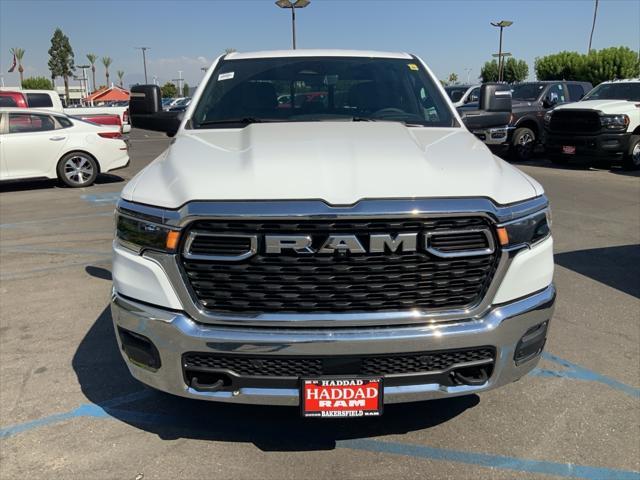 new 2025 Ram 1500 car, priced at $66,140