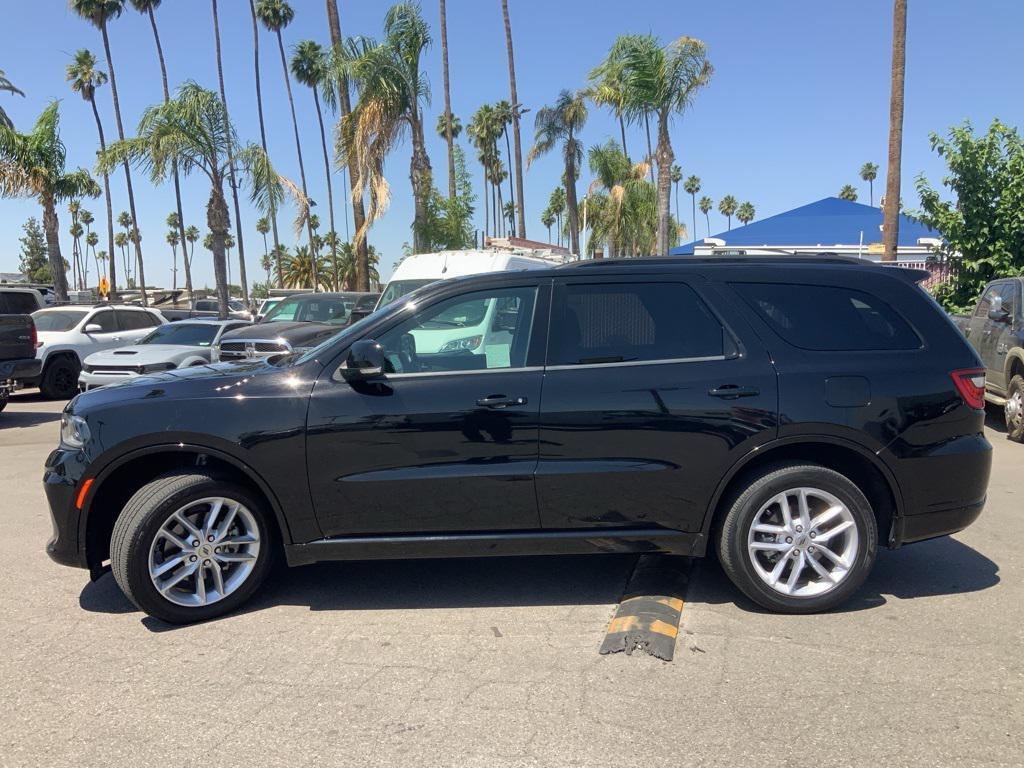 used 2023 Dodge Durango car, priced at $31,997