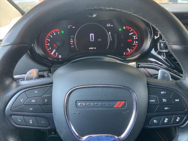 used 2023 Dodge Durango car, priced at $35,999