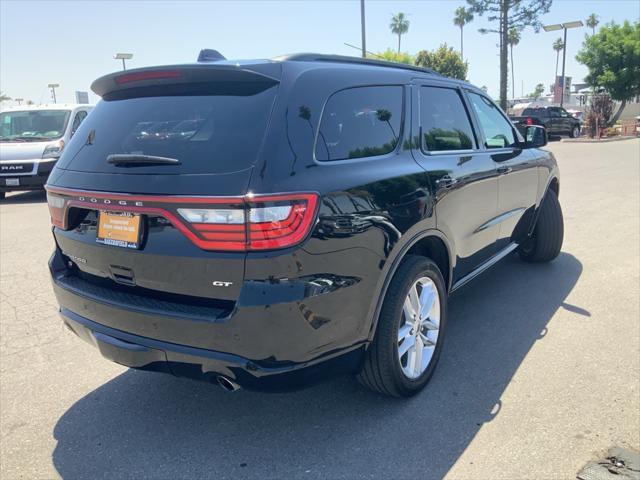 used 2023 Dodge Durango car, priced at $35,999