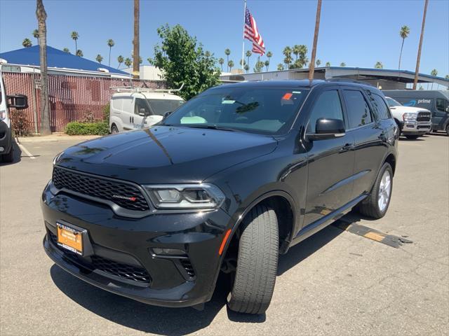 used 2023 Dodge Durango car, priced at $35,999