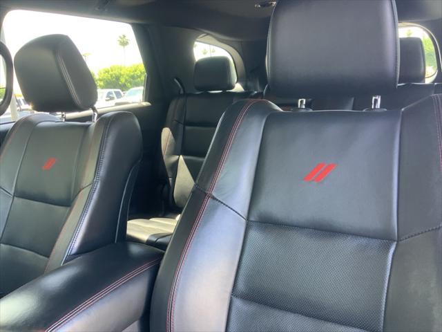 used 2023 Dodge Durango car, priced at $35,999