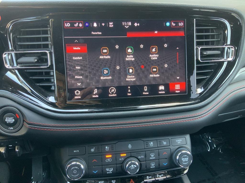 used 2023 Dodge Durango car, priced at $31,997