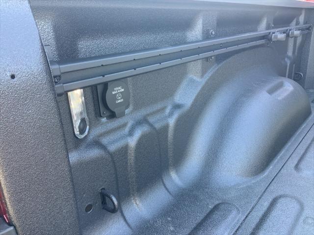 new 2025 Ram 1500 car, priced at $63,485