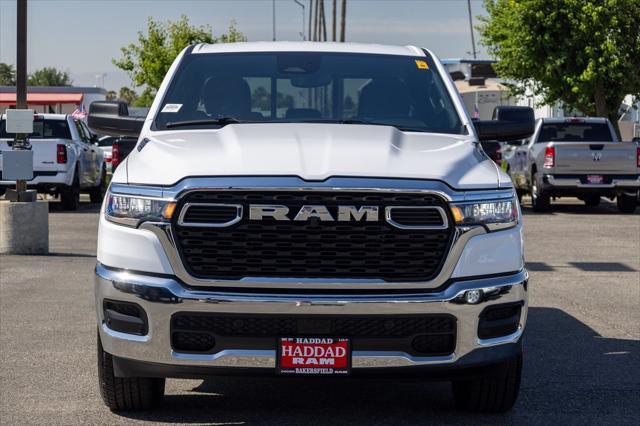 new 2025 Ram 1500 car, priced at $51,665