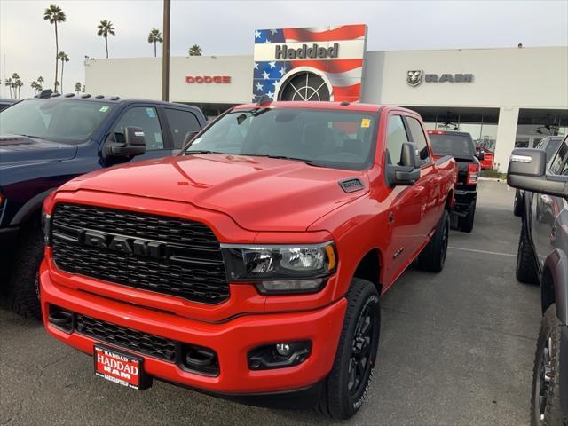 new 2024 Ram 2500 car, priced at $67,877