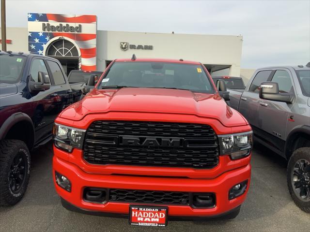 new 2024 Ram 2500 car, priced at $67,877