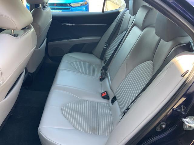 used 2022 Toyota Camry car, priced at $24,995
