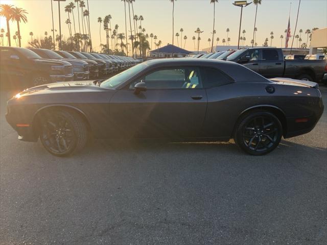 used 2020 Dodge Challenger car, priced at $24,999