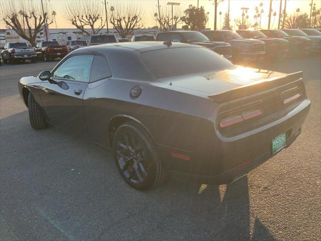 used 2020 Dodge Challenger car, priced at $24,999