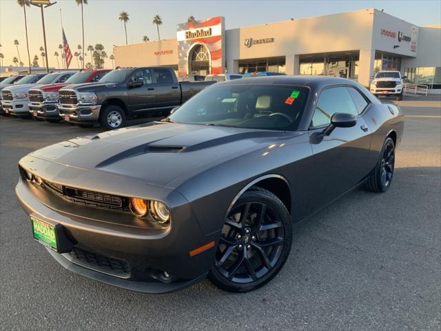 used 2020 Dodge Challenger car, priced at $24,999