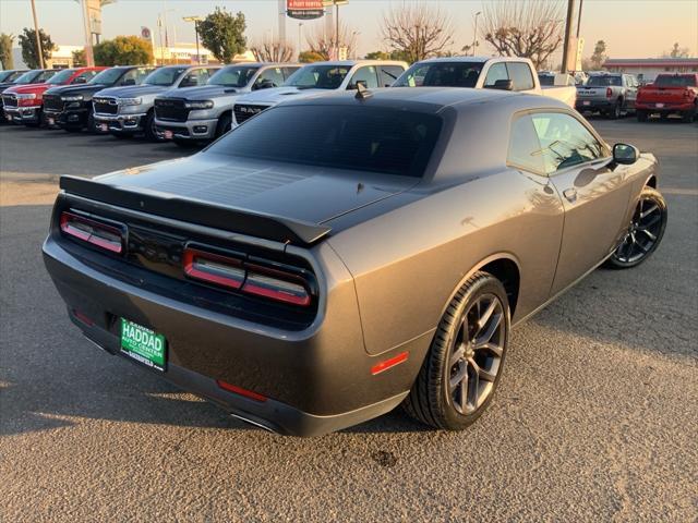 used 2020 Dodge Challenger car, priced at $24,999