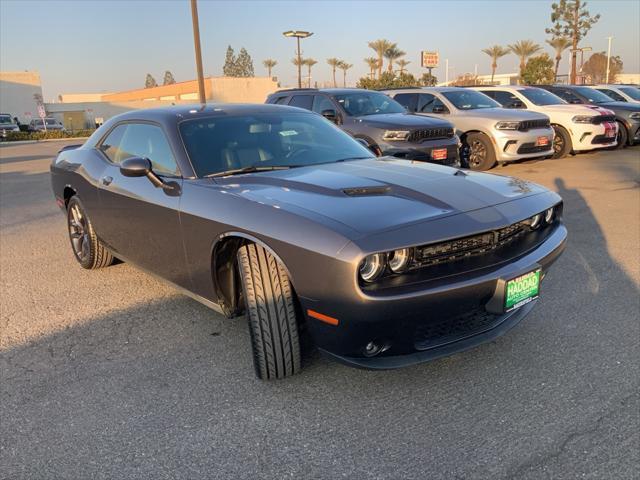 used 2020 Dodge Challenger car, priced at $24,999