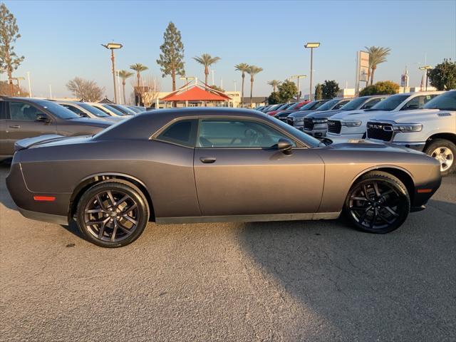 used 2020 Dodge Challenger car, priced at $24,999