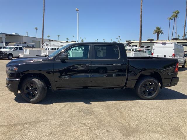 new 2025 Ram 1500 car, priced at $54,150