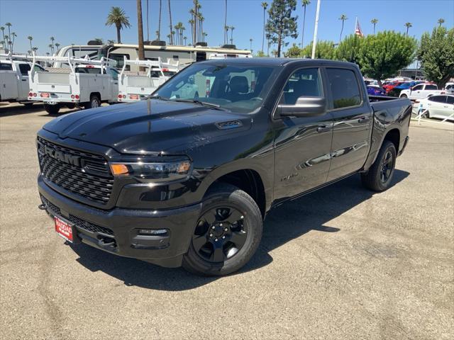 new 2025 Ram 1500 car, priced at $54,150