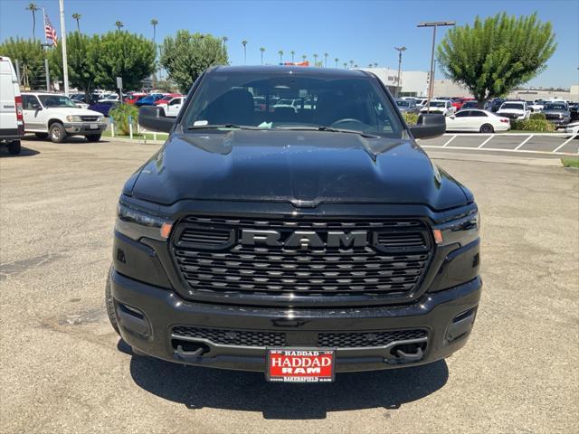 new 2025 Ram 1500 car, priced at $54,150