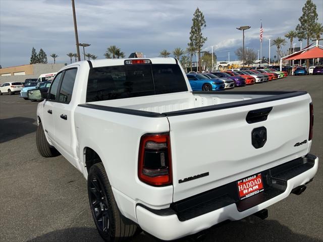 new 2024 Ram 1500 car, priced at $72,065