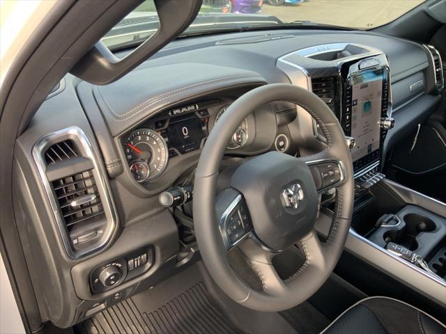 new 2024 Ram 1500 car, priced at $72,065