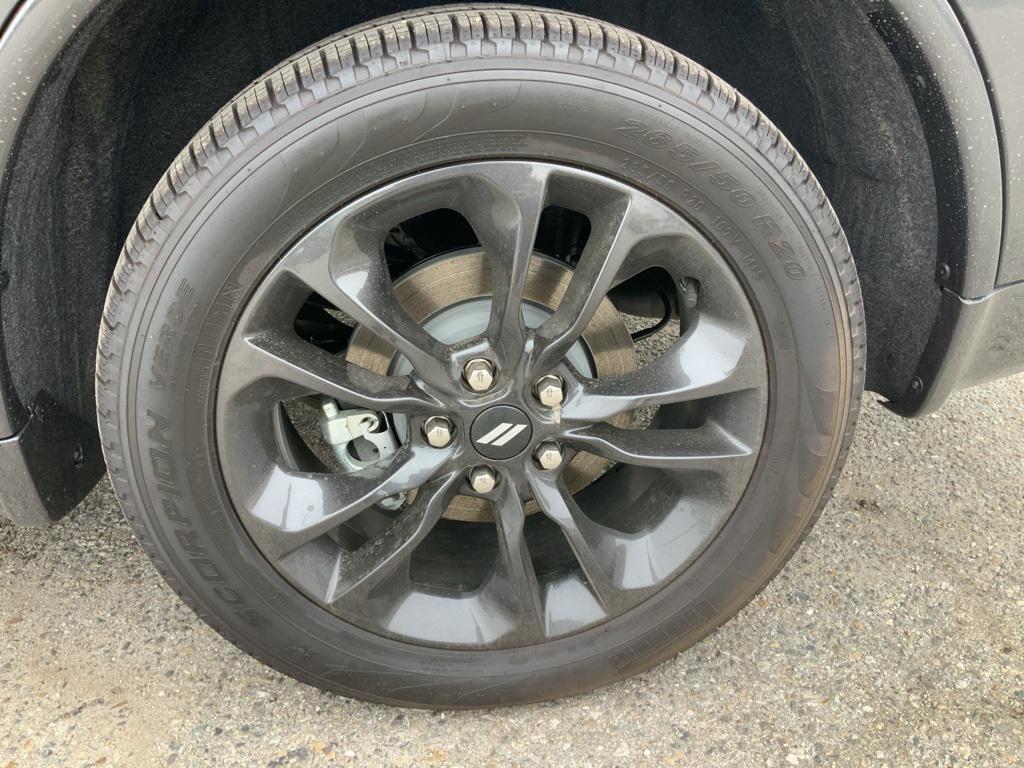 new 2026 Dodge Durango car, priced at $50,605