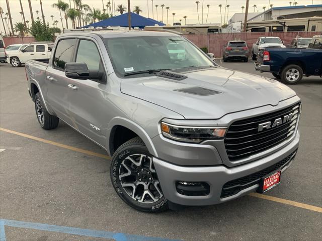 new 2025 Ram 1500 car, priced at $72,300