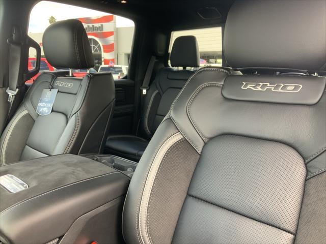 new 2025 Ram 1500 car, priced at $90,140