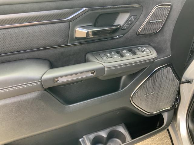 new 2025 Ram 1500 car, priced at $90,140