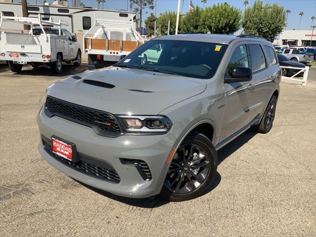 new 2025 Dodge Durango car, priced at $58,180