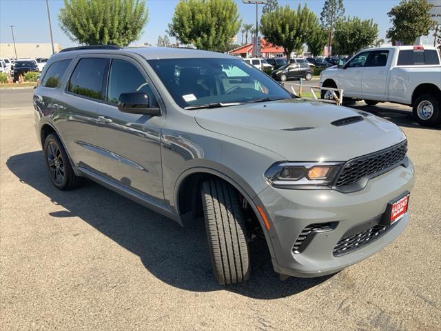 new 2025 Dodge Durango car, priced at $58,180