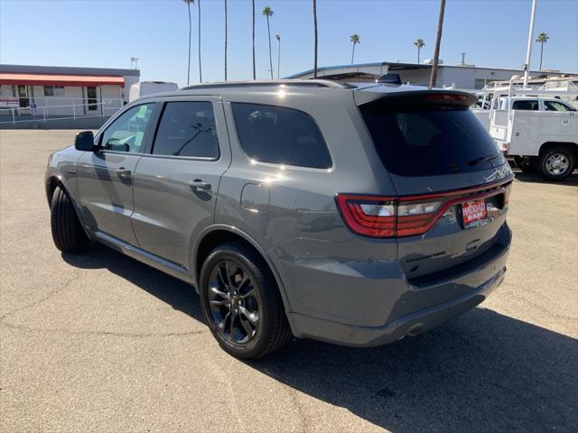 new 2025 Dodge Durango car, priced at $58,180