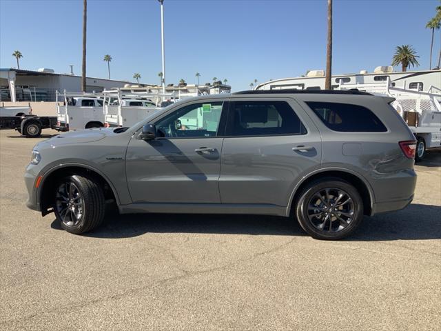 new 2025 Dodge Durango car, priced at $58,180