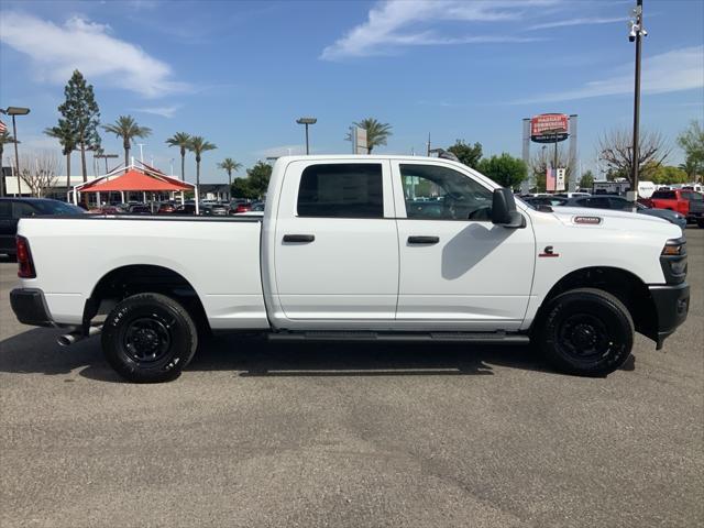 new 2025 Ram 2500 car, priced at $65,555